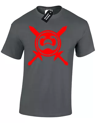 Buy Conan Swords Mens T Shirt Tee Cool Classic Movie Cool Design • 7.99£