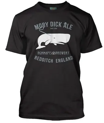 Buy LED ZEPPELIN John Bonham Inspired MOBY DICK Ale, Men's T-Shirt • 18£
