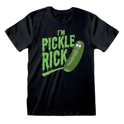 Buy Rick And Morty Pickle Rick T-Shirt • 14.99£