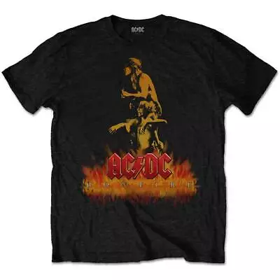 Buy AC/DC Unisex T-Shirt: Bonfire OFFICIAL NEW  • 18.48£