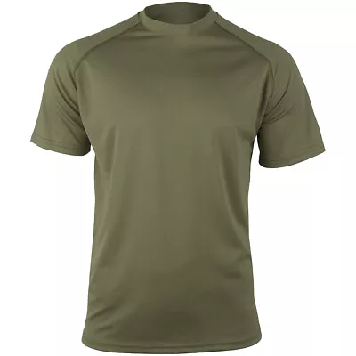 Buy Viper Mesh-tech T-Shirt Sport Hiking Outdoor Running Athletic Quick Dry Green • 12.20£