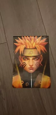 Buy Naruto Lenticular Fabric For Sewing Onto Clothing  • 5.99£