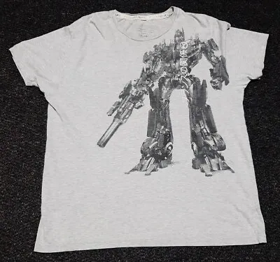 Buy Fcuk T-shirt Mens Limited Edition Transformers XXL • 11.99£