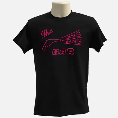 Buy Bang Bang Bar T-shirt, Twin Peaks Inspired Tee, The Road House T-shirt • 15.95£