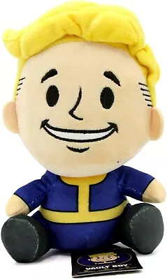 Buy Fallout Vault Boy Plush 6  | Fallout Series TV Show Merch, Fallout Game Series • 25.57£