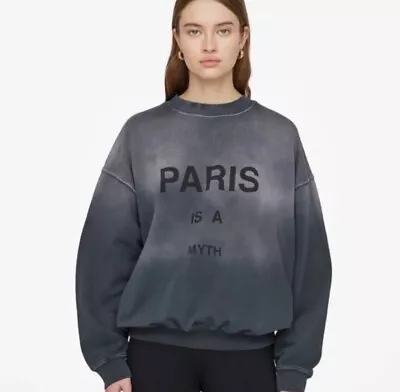 Buy ANINE BING Jaci Sweatshirt Myth Paris • 170.10£