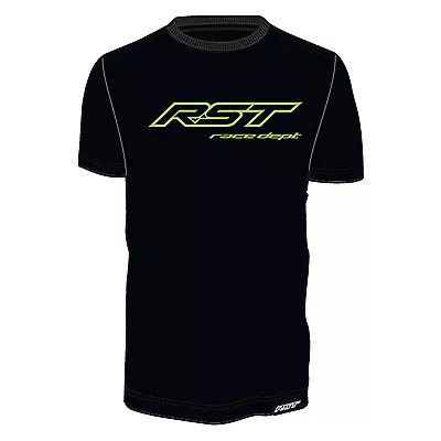 Buy RST Race Department Logo T-Shirt Mens Casual T-Shirt S • 19.99£