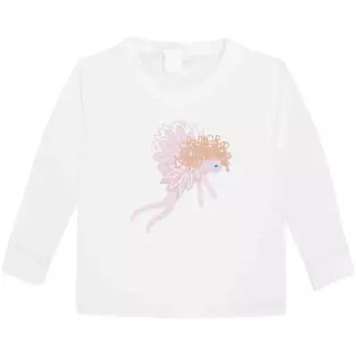 Buy 'Fairy With Pink Wings' Kid's Long Sleeve T-Shirts (KL040364) • 9.99£
