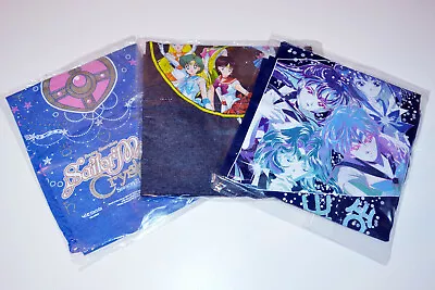 Buy Sailor Moon T-shirt Medium Size US Import Rare - Cosmic Heart Compact • 49.99£
