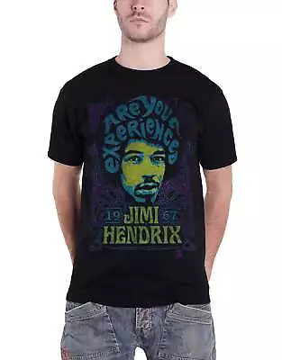 Buy Jimi Hendrix Are You Experienced 1967 T Shirt • 16.95£