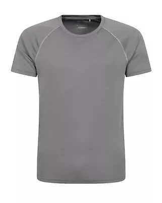 Buy Mountain Warehouse Agra Men’s Isocool Uv Protect Light Weight T Shirt  • 9.77£