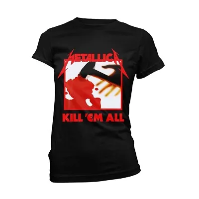 Buy Metallica - Kill Em All Tracks (black) - Phdmtlgsbkilxl • 15£