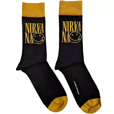 Buy Nirvana - Unisex - UK Size 7 - 11 - K500z • 8.44£