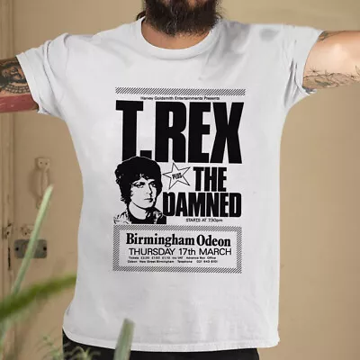 Buy The Damned - TRex Tshirt • 22.50£