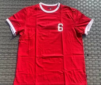 Buy Paul Smith T Shirt Large England Bobby Moore • 19.99£