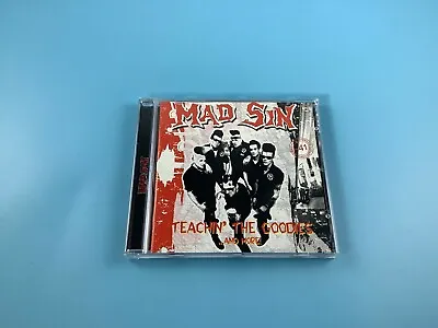 Buy Teachin The Goodies ...and More! - Mad Sin - Musik CD Album • 15.44£