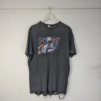 Buy Vintage 90s Limp Bizkit '99 Significant Other T Shirt '99 Nu Metal WORN - L  • 103.49£