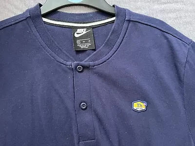 Buy Nike TH TN Tottenham Spurs Shirt XL Blue • 30£