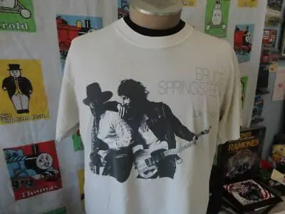 Buy Vintage 90's BRUCE SPRINGSTEEN And The E Street Band 1999 Born To Run T Shirt  • 25.60£
