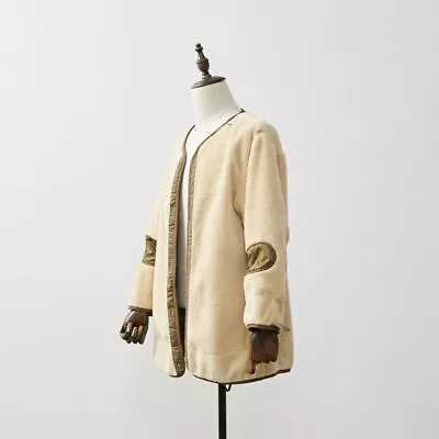 Buy Cold Winter Thermal Lining Sheep Wool Jacket Army Military M51 Liner Parka Coats • 136.79£