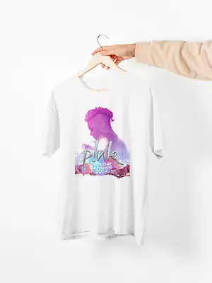Buy Pink Carnival 2024 Music Tour | P!nk Summer Tour | Mens Womens Unisex T-shirt • 19.99£