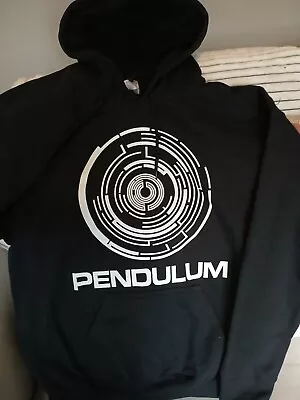 Buy Pendulum 2024 Uk Tour Hoodie Large • 21.98£