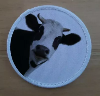 Buy Cow Lover Patch Badge • 4.95£