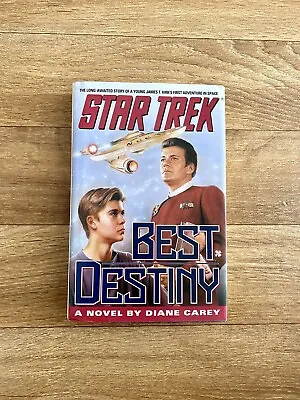 Buy Star Trek: Best Destiny Hardback First Edition • 4.95£