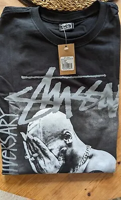Buy Stussy X Metalheadz 30 Goldie T-shirt Black - Xl - In Hand. Same Day Dispatch✅🚚 • 64.95£