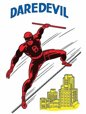 Buy Daredevil #595 1:50 Jack Kirby Tee Shirt Cover Variant Nm- (priority & Free Ins) • 48.25£