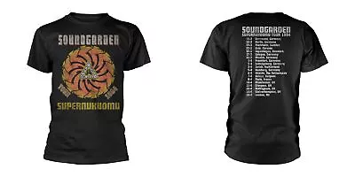 Buy Soundgarden - Superunknown Tour 94 (NEW MEDIUM MENS FRONT & BACK PRINT T-SHIRT) • 18.84£