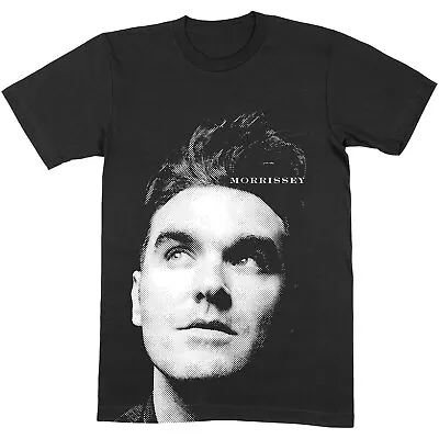 Buy Morrissey T-shirt 'Everyday Photo' - Official Merchandise - Free Postage • 15.95£