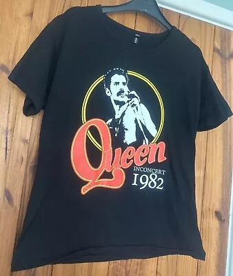 Buy Queen Tour T Shirt • 20£