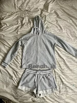 Buy Bench Hoodie And Shorts • 10£