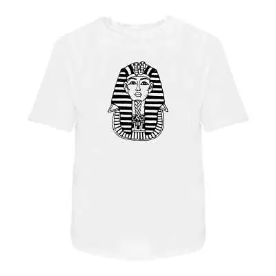 Buy 'Pharaoh Bust' Men's / Women's Cotton T-Shirts (TA017251) • 11.89£