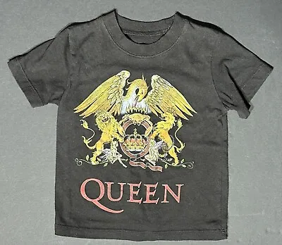 Buy Queen Band T Shirt • Kids 3T • Official Merch • Classic Rock • 9.63£