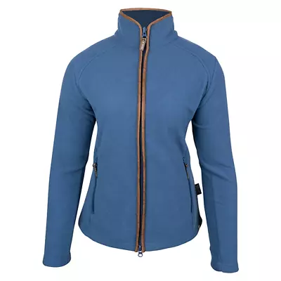 Buy Jack Pyke Ladies Stylish Warm Fleece Jacket Denim • 31.85£
