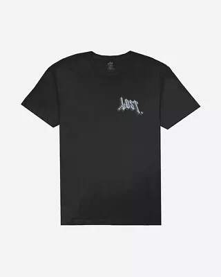 Buy LOST - Dungeon Tee - Mens Short Sleeve T-Shirt - Black • 27.99£