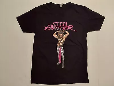 Buy Steel Panther Satchel T-shirt New Unworn Offical Women's Medium • 38.57£