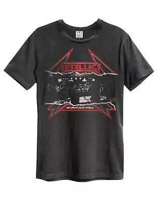 Buy Metallica Young Metal Attack T Shirt • 19.95£