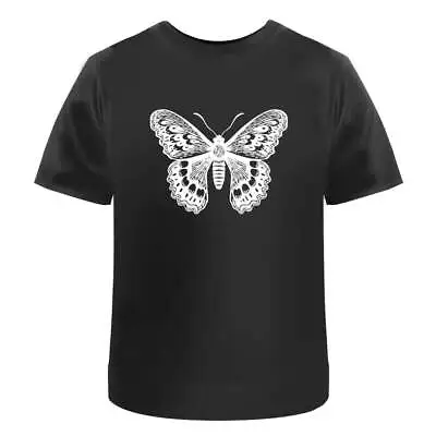 Buy 'moth' Men's / Women's Cotton T-Shirts (TA042625) • 11.99£