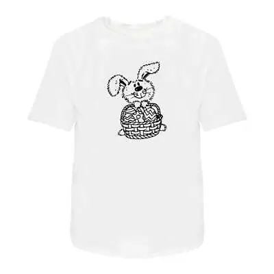 Buy 'Easter Bunny & Eggs' Men's / Women's Cotton T-Shirts (TA023309) • 11.89£