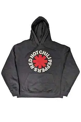 Buy Red Hot Chili Peppers Classic Asterisk Hoodie • 31.95£