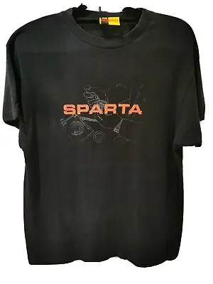 Buy VINTAGE SPARTA Wiretap Scars T- SHIRT (AT THE DRIVE-IN) • 56.73£