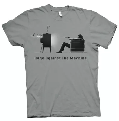 Buy Rage Against The Machine Killing In The Name Official Tee T-Shirt Mens Unisex • 20.56£