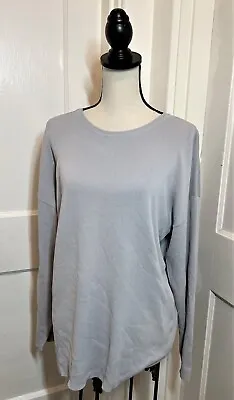 Buy The Limited Gray Sweater Size 1x Business Casual Capsule Wardrobe  • 4.35£