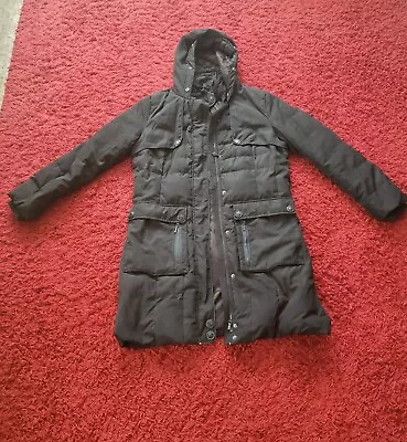 Buy Monsoon Hooded Padded Coat • 20£