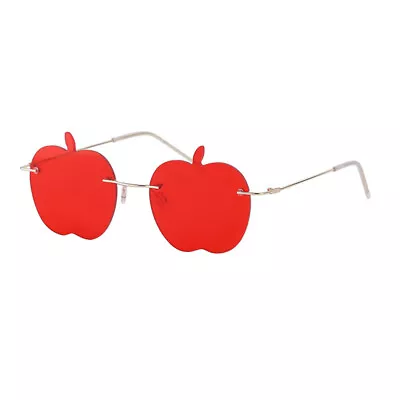 Buy Funny Sunglasses Eyewear Prom Glasswear Red Clothing • 8.99£