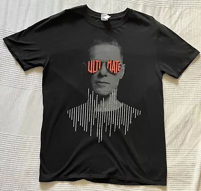 Buy Brian Adams Ultimate Tour T-Shirt SIZE L • 9£
