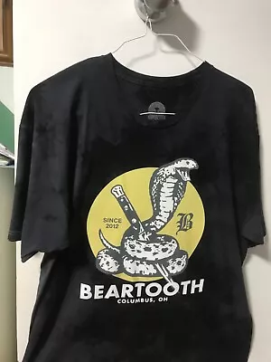 Buy Official Beartooth Tie Dye T Shirt XL • 11.99£